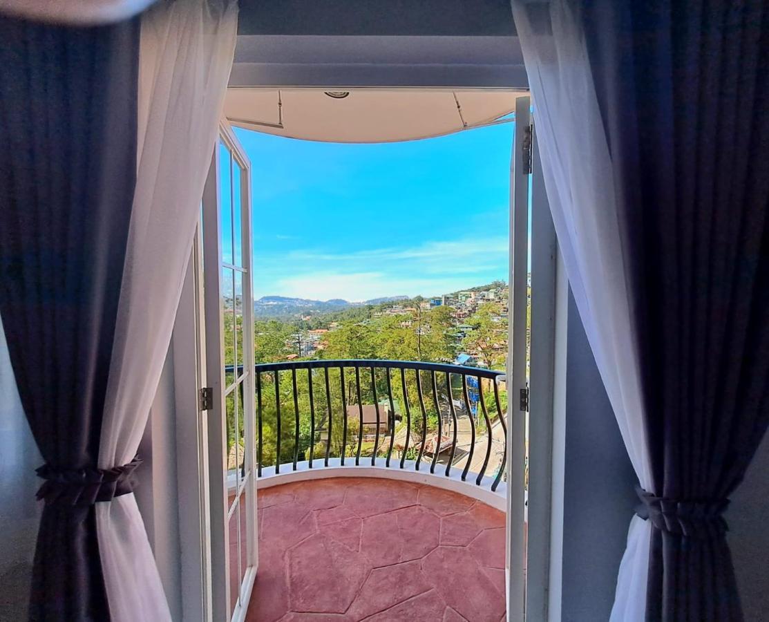 88 Gibraltar Apartment Baguio City Exterior photo