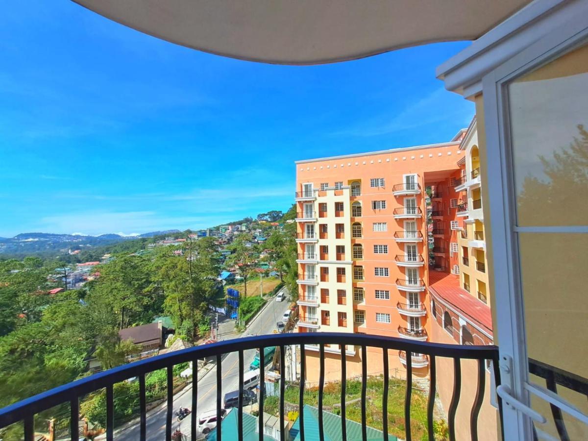 88 Gibraltar Apartment Baguio City Exterior photo