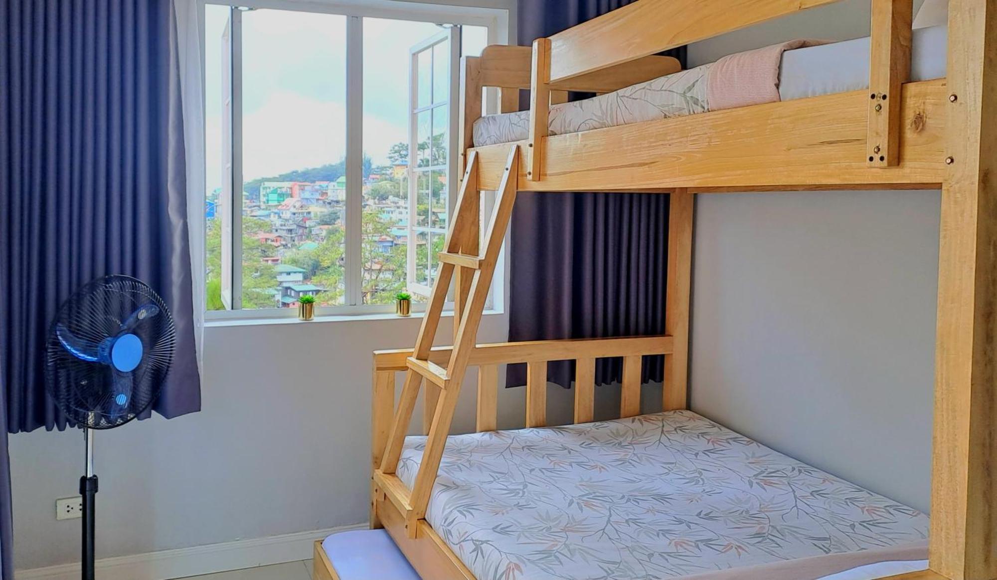 88 Gibraltar Apartment Baguio City Exterior photo