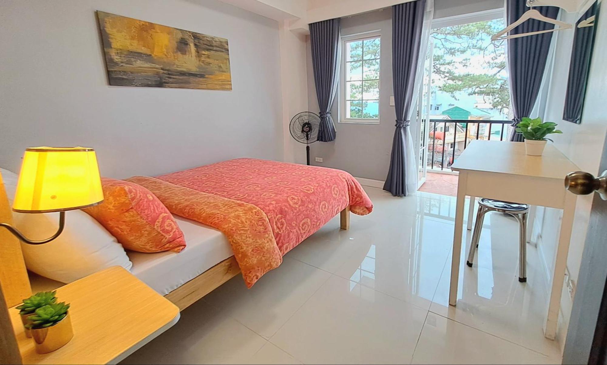 88 Gibraltar Apartment Baguio City Exterior photo