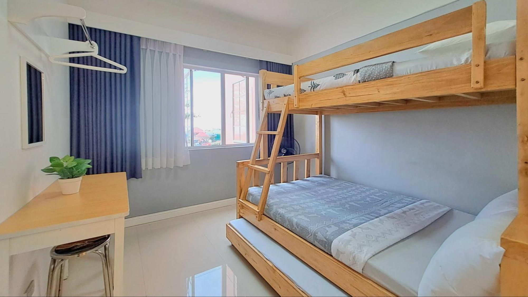 88 Gibraltar Apartment Baguio City Exterior photo