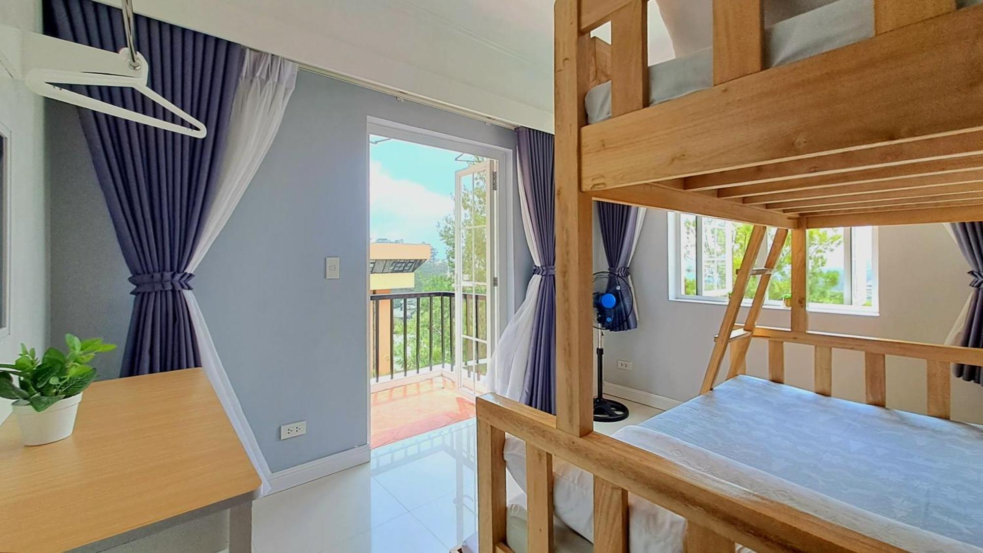 88 Gibraltar Apartment Baguio City Exterior photo