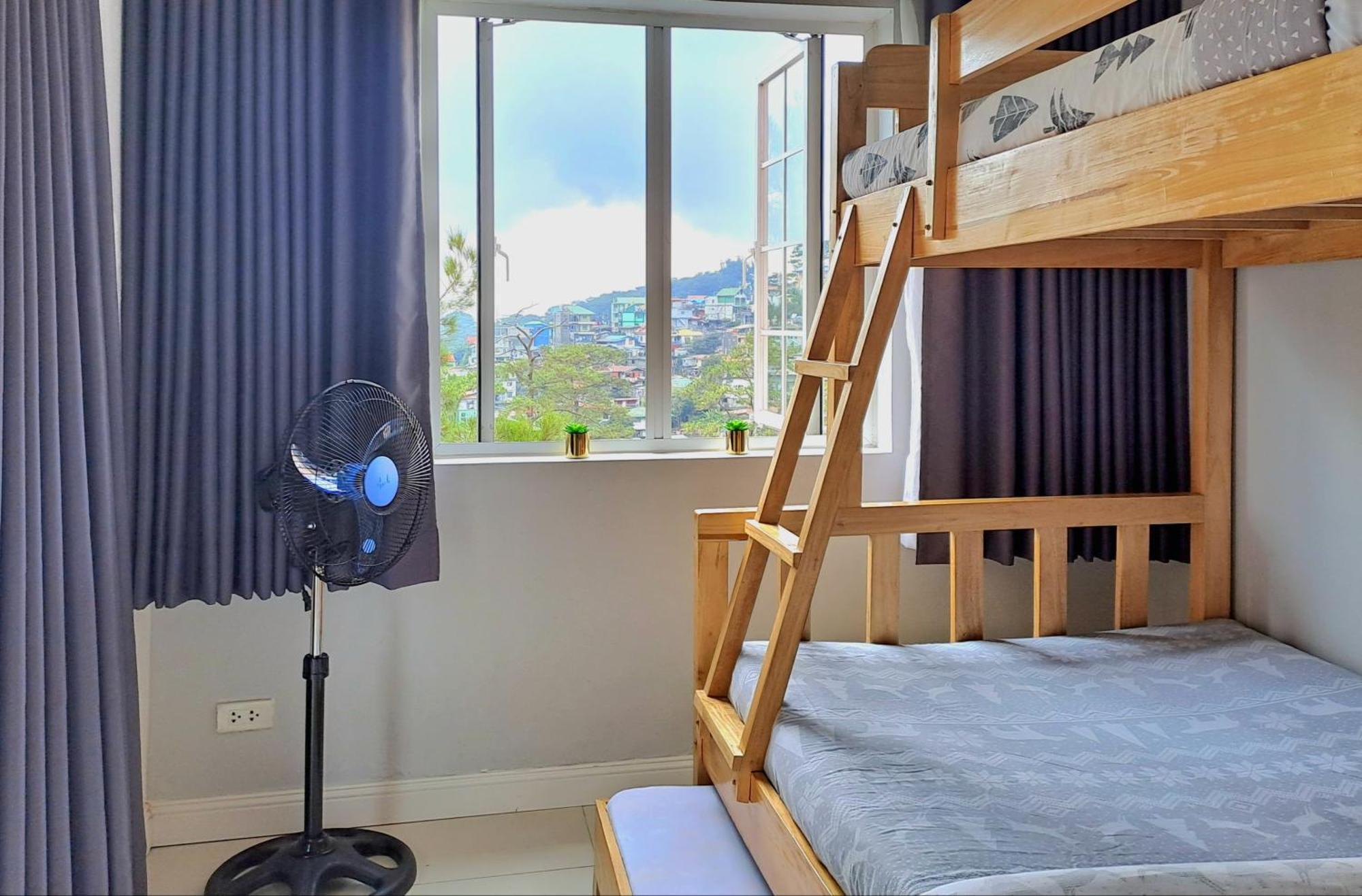 88 Gibraltar Apartment Baguio City Exterior photo