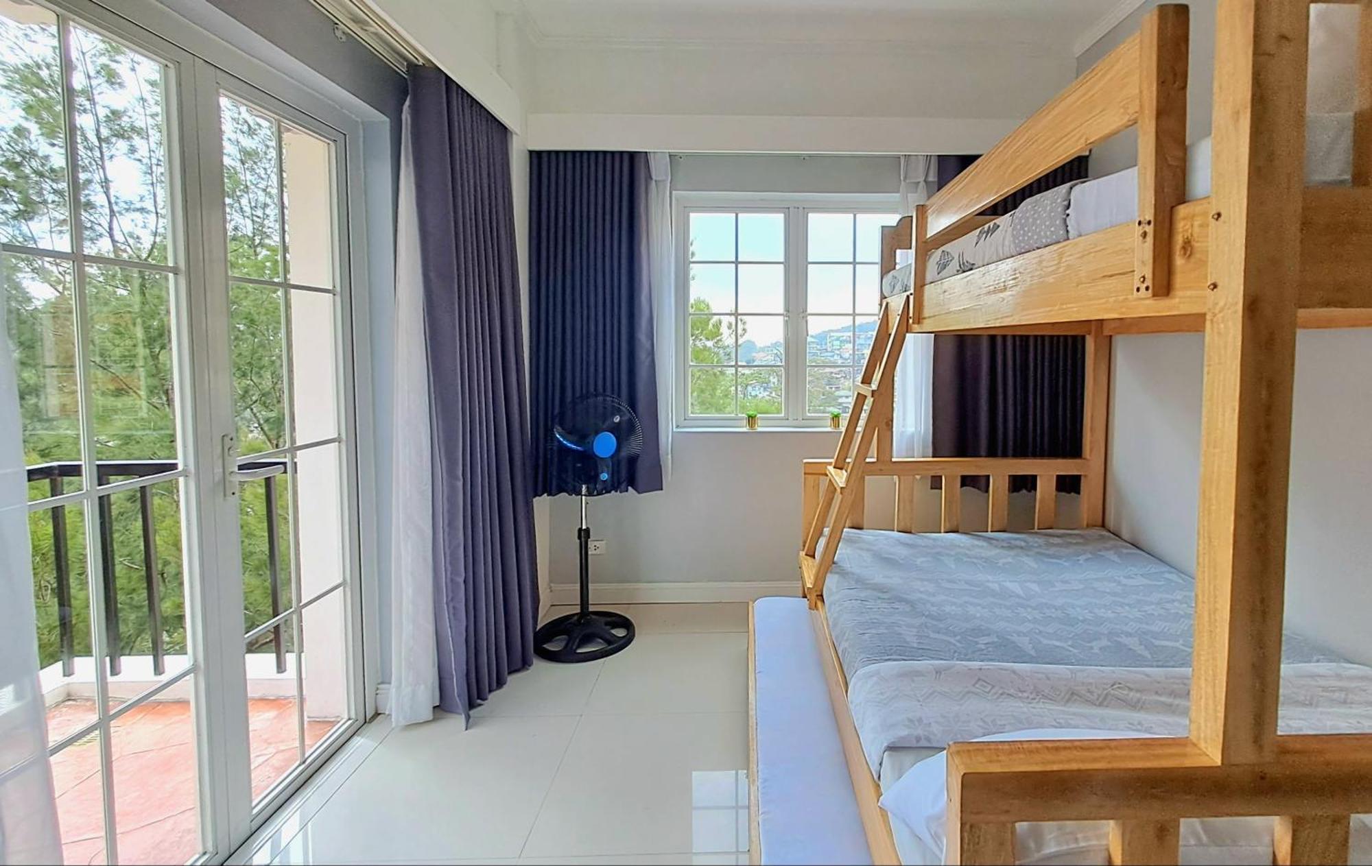 88 Gibraltar Apartment Baguio City Exterior photo
