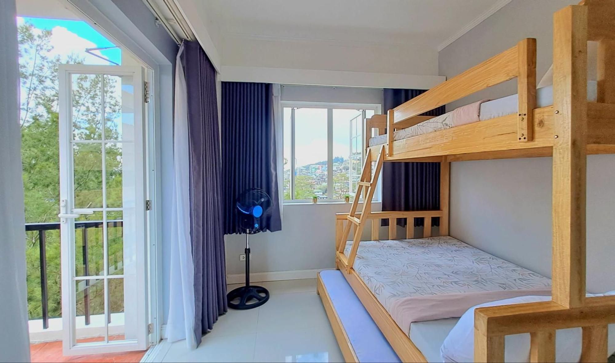 88 Gibraltar Apartment Baguio City Exterior photo