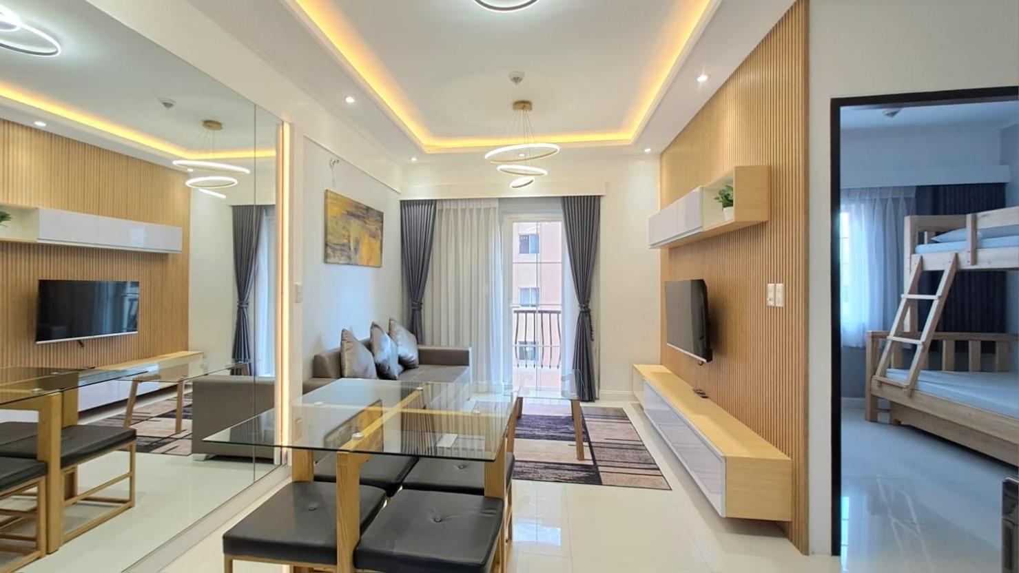 88 Gibraltar Apartment Baguio City Exterior photo